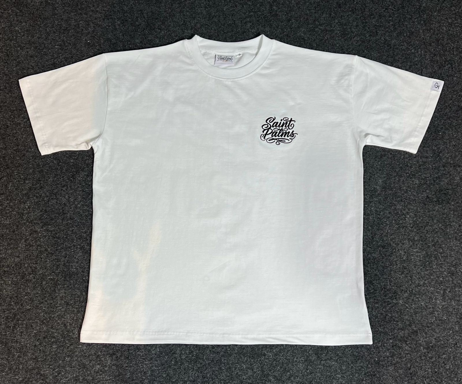 S1.01 TO THE TOP-Essential Tee