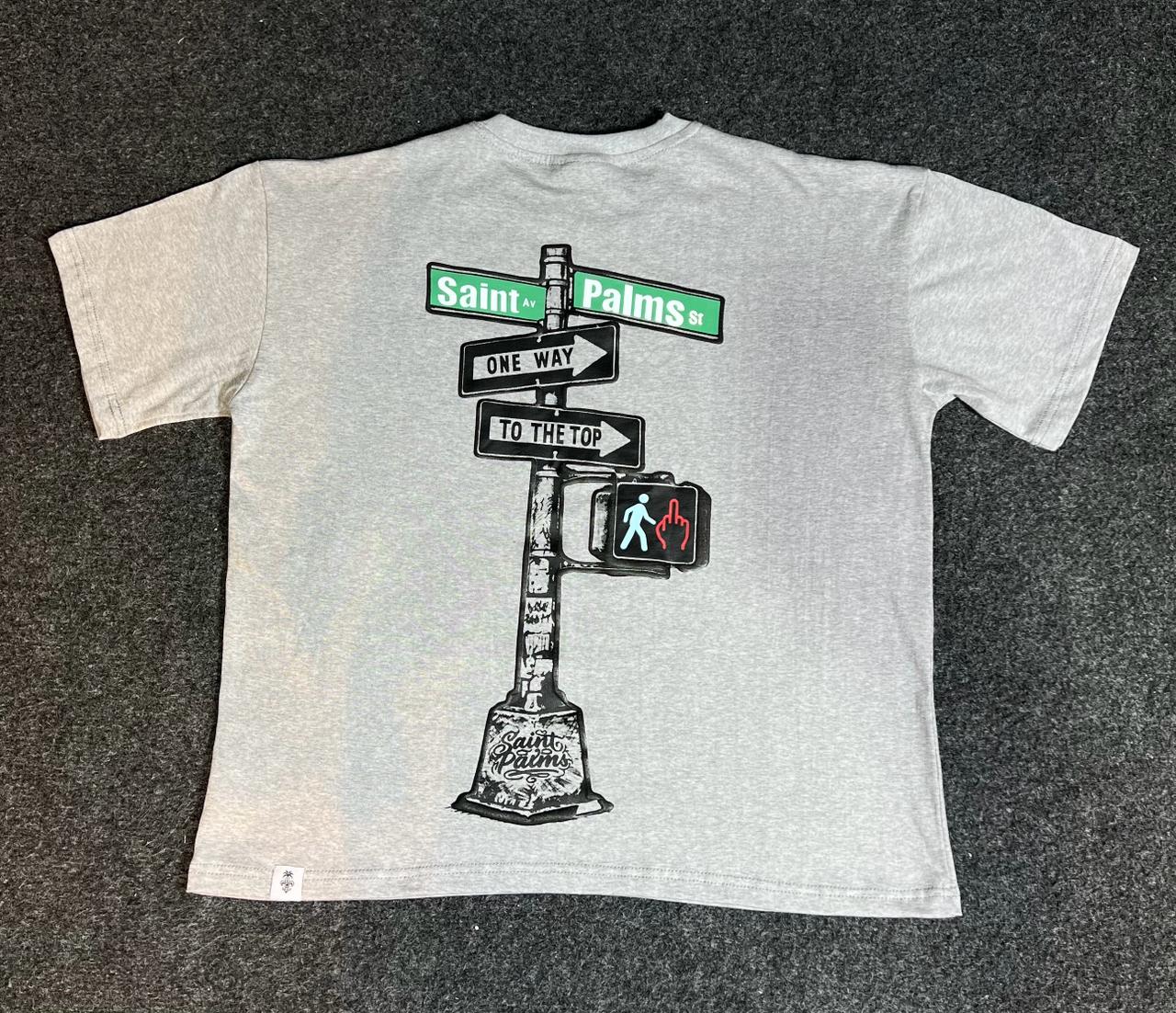 S1.01 TO THE TOP-Essential Tee