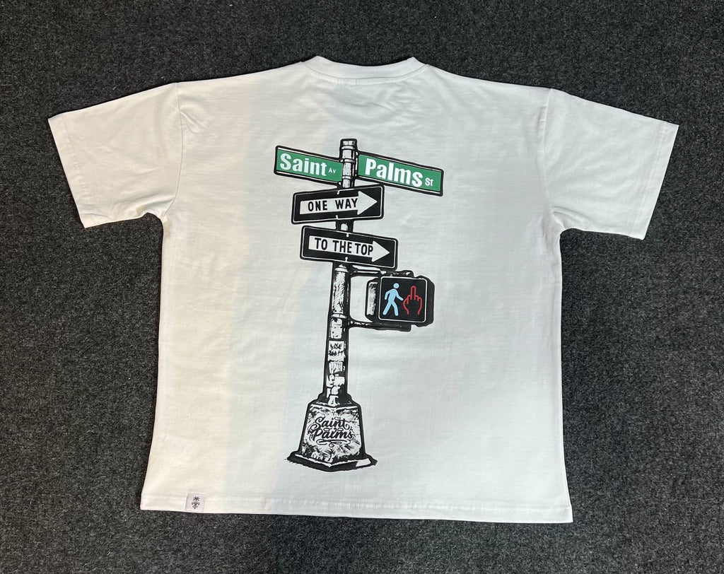 S1.01 TO THE TOP-Essential Tee