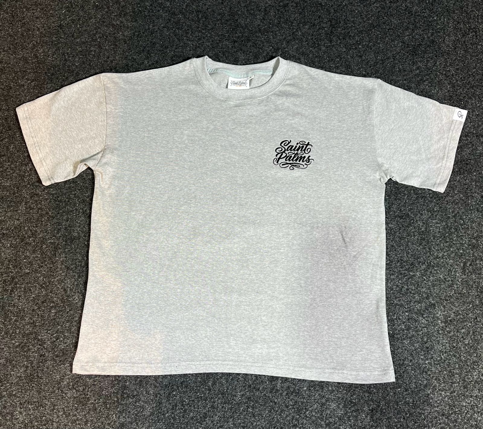 S1.01 TO THE TOP-Essential Tee