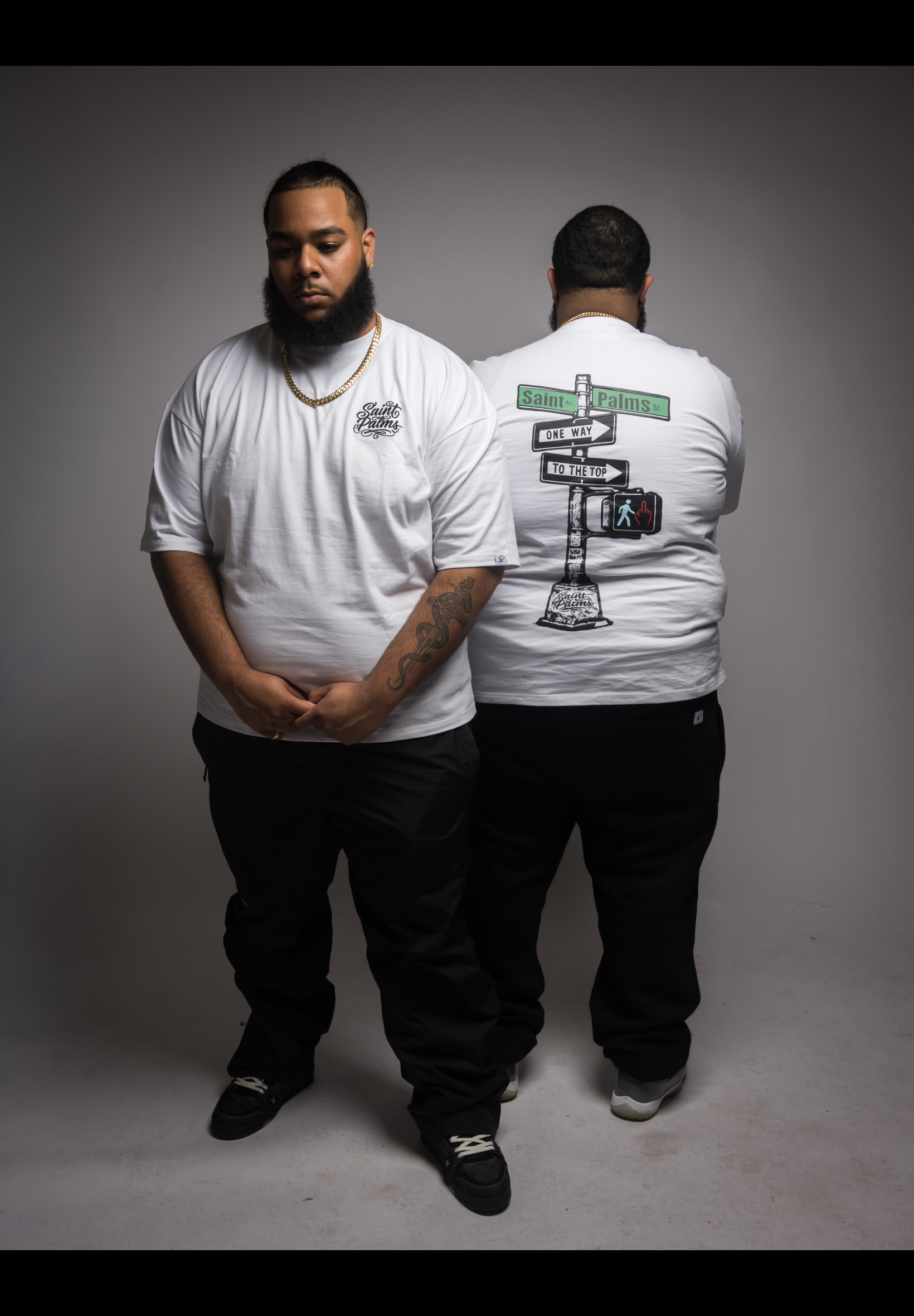 S1.01 TO THE TOP-Essential Tee
