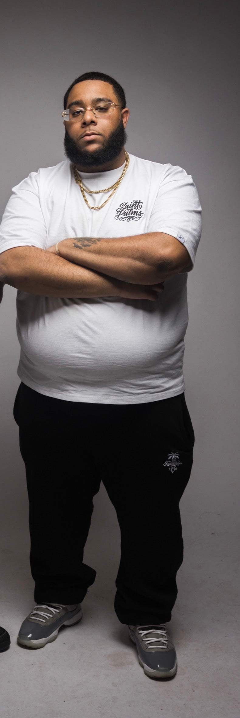 SAINT PALMS S1.01 LIFESTYLE SWEATPANTS