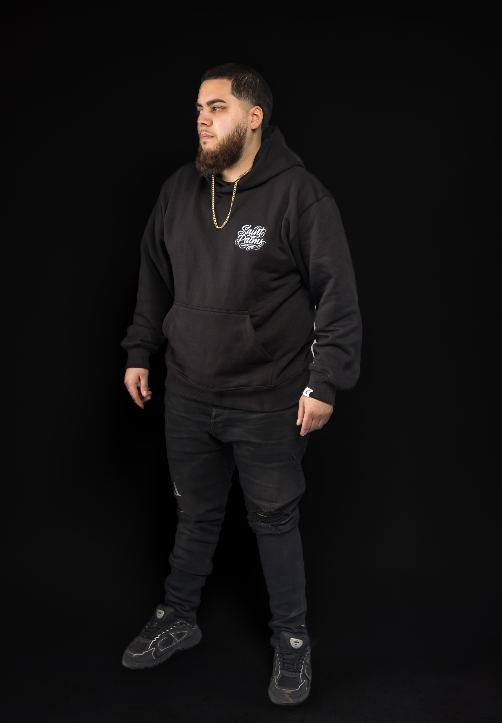 Saint Palms S1.01 P/O Sweatsuit Bundle - Black