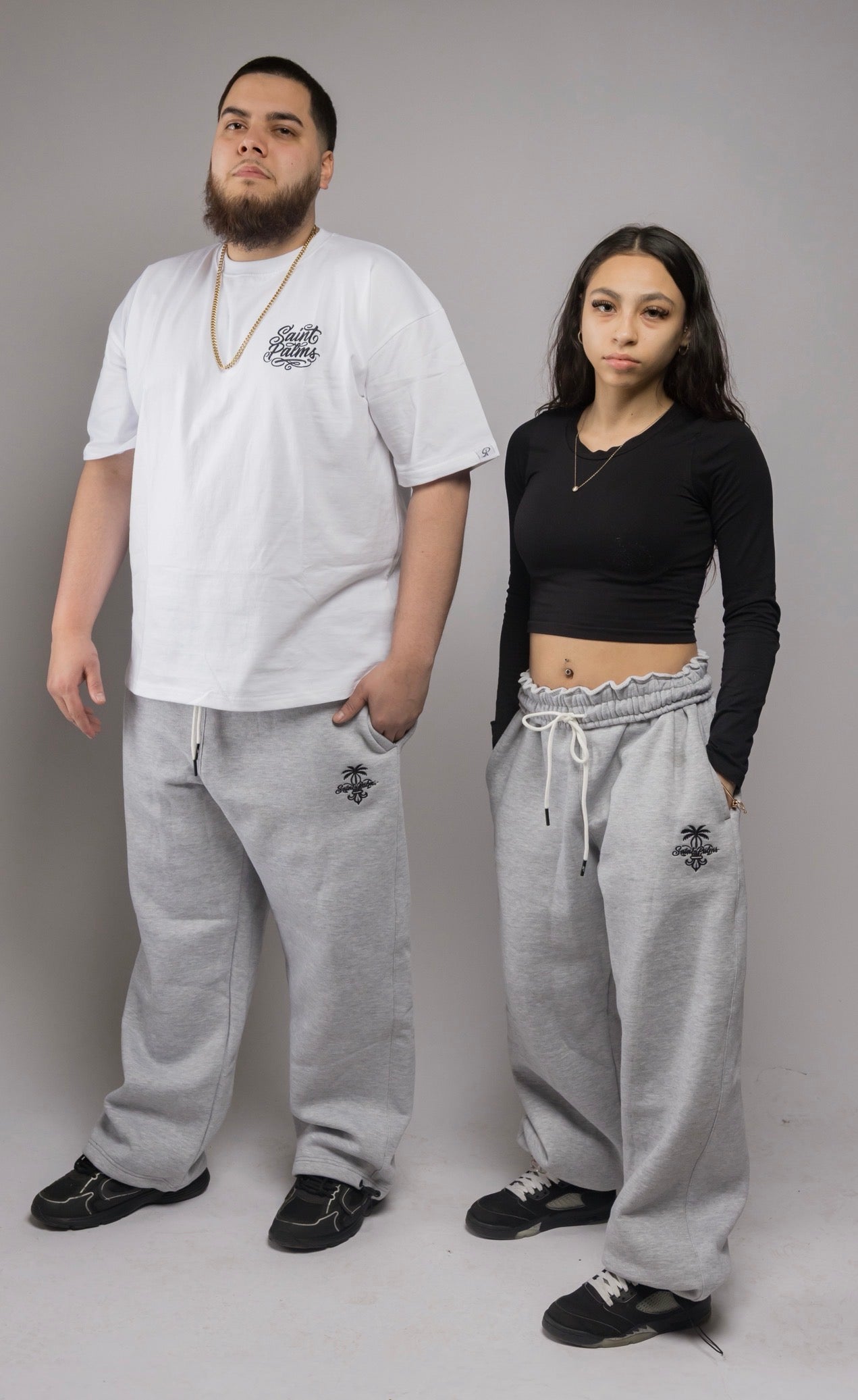 SAINT PALMS S1.01 LIFESTYLE SWEATPANTS