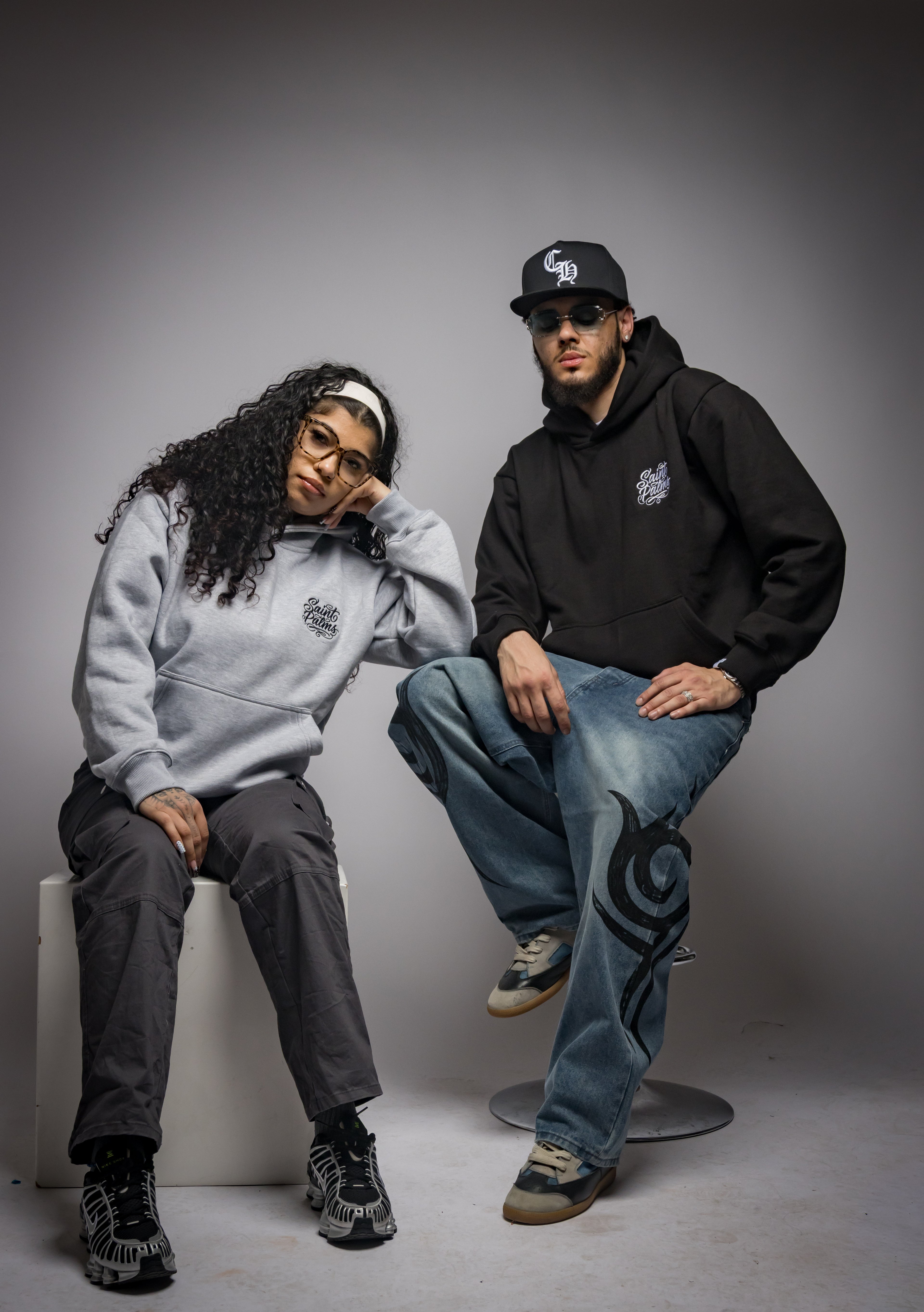 S1.01 Sign Post -Signature Hoodie