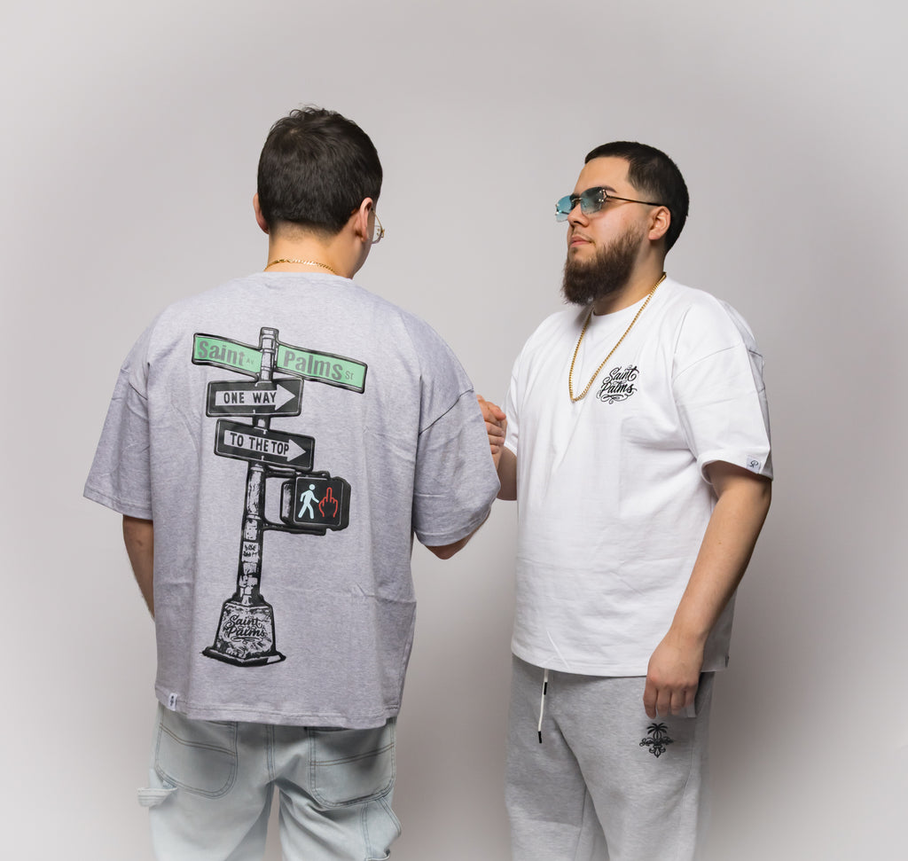S1.01 TO THE TOP-Essential Tee